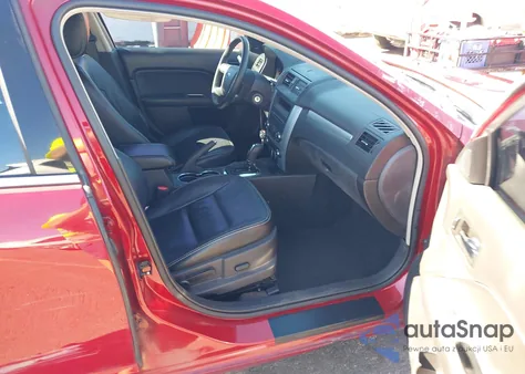 2010 Ford Fusion Sel из США, поврежденный, VIN 3FAHP0JG0AR238769